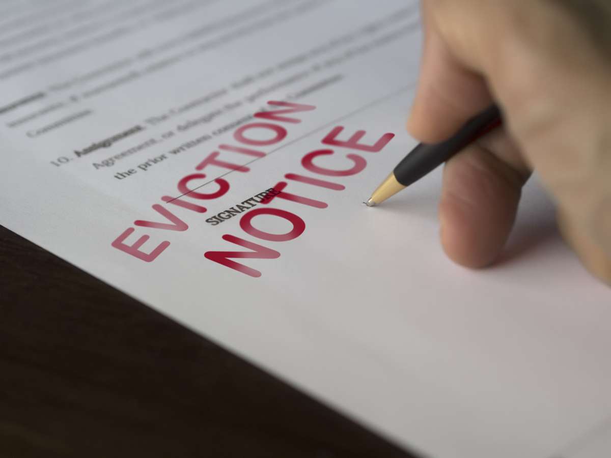 What Is Eviction? 6 Steps To Manage Tenants Who Can’t Pay